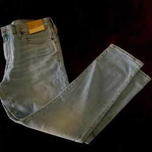 Madewell Slim Faded Jeans Brand New